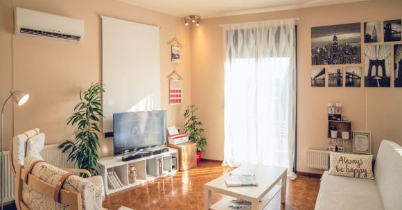 Airbnb Revolutionizes - House Interior Photo